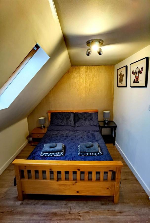 Cozy Loft In The Heart Of Kirkwall Or00239F Orkney Buitenkant foto